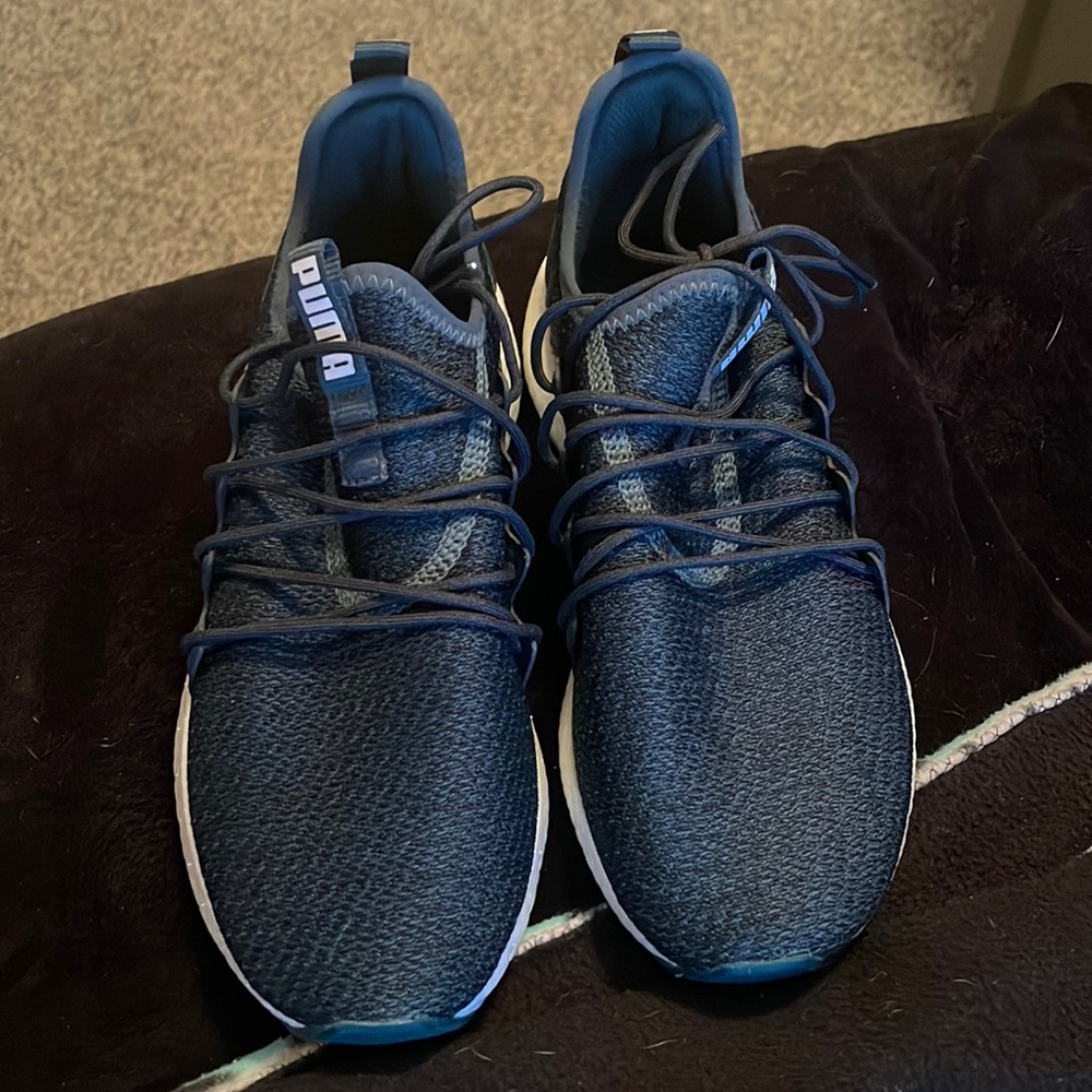 Puma soft foam sneakers